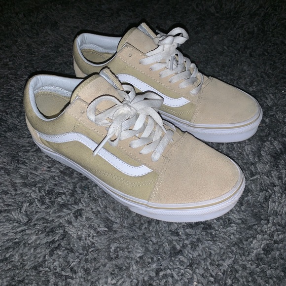 vans old skool sand dollar